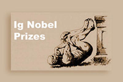 Лауреатов Шнобелевской премии-2013 объявят сегодня в Гарварде