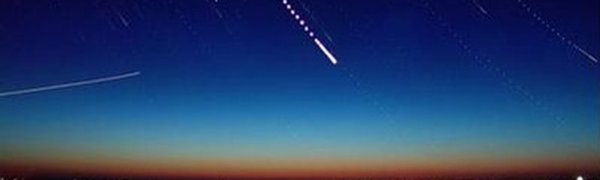 До 7 ноября приморцы смогут наблюдать звездопад