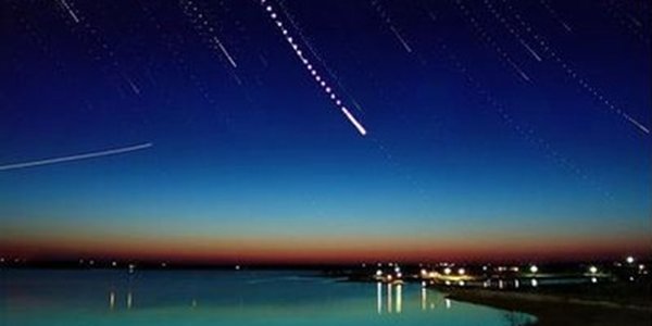 До 7 ноября приморцы смогут наблюдать звездопад