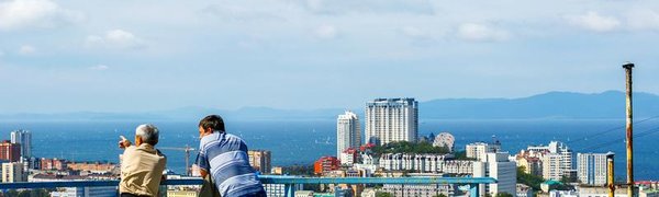 Чем дышал Владивосток с 12 по 20 сентября?