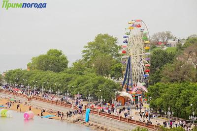 Во Владивостоке День города будут праздновать 4 дня (ПРОГРАММА)