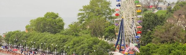 Во Владивостоке День города будут праздновать 4 дня (ПРОГРАММА)