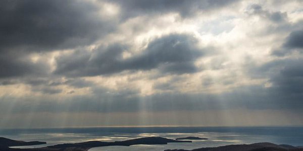 Небольшой дождь возможен в пятницу во Владивостоке