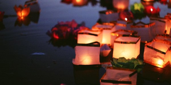 29 и 30 июня на Спортивной набережной Владивостока пройдет Фестиваль водных фонариков