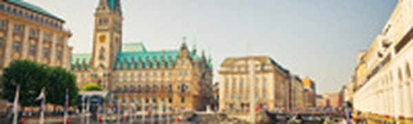 Гамбург планирует стать городом без автомобилей