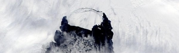 Ледник Пайн-Айленд в Антарктиде безвозвратно тает