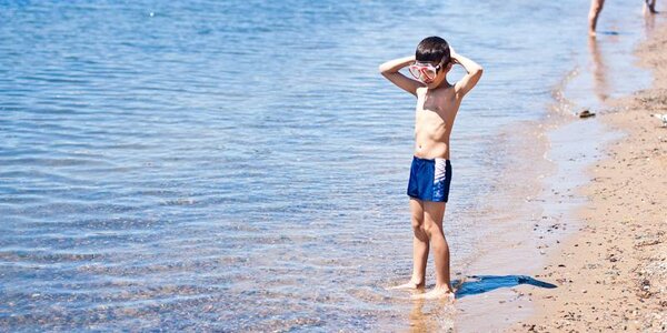 Когда вода в море в Приморье прогреется до комфортных значений?