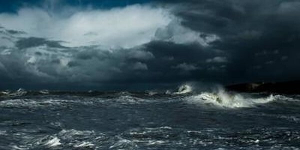 Циклон обрушился на Приморье сильными, очень сильными дождями и штормовым ветром