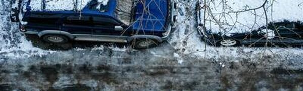 ГИБДД просит автомобилистов Владивостока срочно «переобуться»