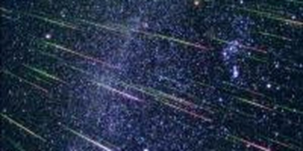 На Землю прольется сильнейший метеорный дождь