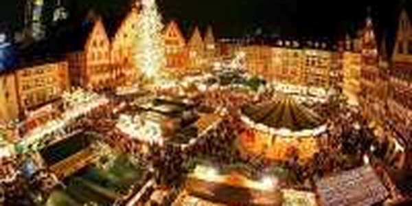 Германия охвачена духом Рождества<a> <sup style='color:red'>Праздник к нам приходит...</sup></a>