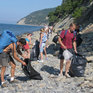 Ребята из «Океана» очистят бухту Емар от мусора