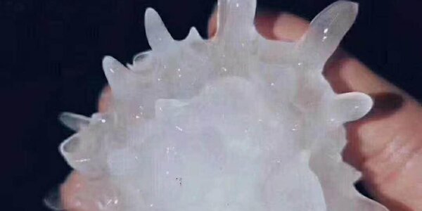 «Коронавирусный» град прошелся по планете