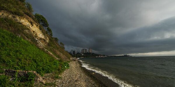 Дожди испортят погоду в Приморье в середине недели