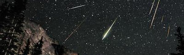 В ночь на среду можно будет увидеть метеорный поток Лириды