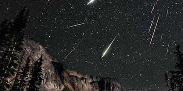 В ночь на среду можно будет увидеть метеорный поток Лириды