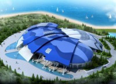 Приморский океанариум будет построен к саммиту АТЭС-2012