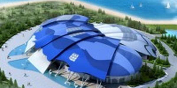 Приморский океанариум будет построен к саммиту АТЭС-2012
