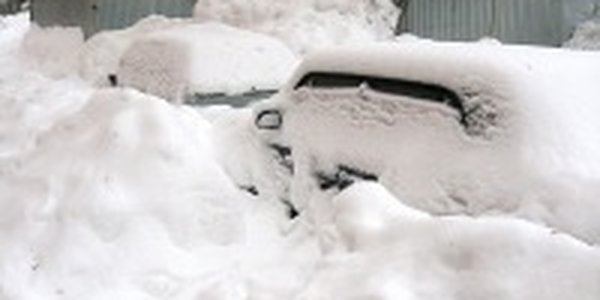 К Приморью торопится очередной циклон