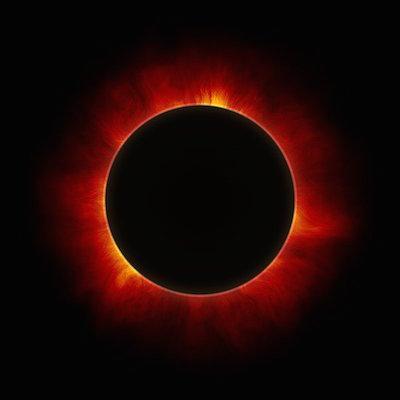 Жители Земли смогут наблюдать необычное солнечное затмение 21 июня