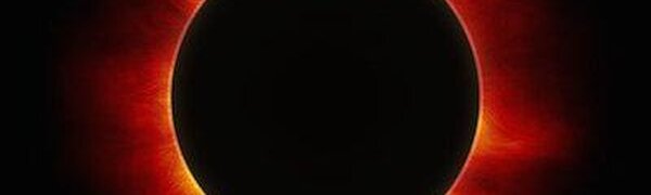 Жители Земли смогут наблюдать необычное солнечное затмение 21 июня
