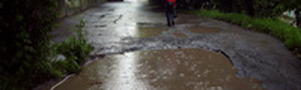 В воскресенье в Приморье прошли грозовые дожди