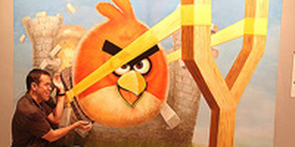 Музей оптических иллюзий в Пусане