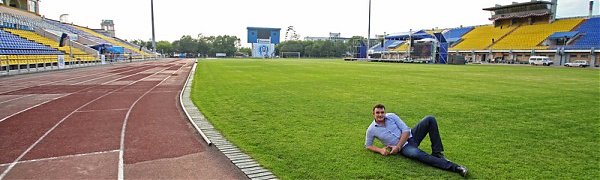 Владивосток такой Владивосток! Константин Слесарев