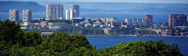 Теплая погода возвращается в Приморье