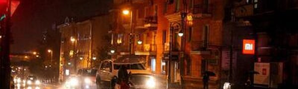 Тайфун «Хиннамнор» начнет влиять на погоду в Приморье во вторник ночью