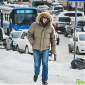 Аномальные холода не хотят покидать Приморье