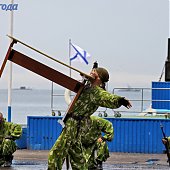 День Военно-морского флота во Владивостоке