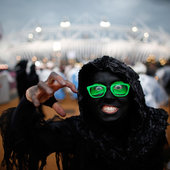 Церемония открытия XXX Олимпийских игр