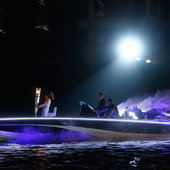 Церемония открытия XXX Олимпийских игр