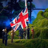 Церемония открытия XXX Олимпийских игр