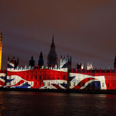 Церемония открытия XXX Олимпийских игр