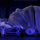 Церемония открытия XXX Олимпийских игр