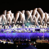 Церемония открытия XXX Олимпийских игр