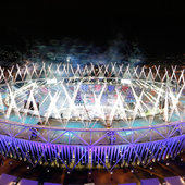 Церемония открытия XXX Олимпийских игр