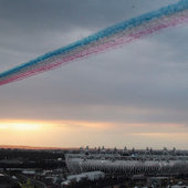 Церемония открытия XXX Олимпийских игр