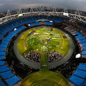 Церемония открытия XXX Олимпийских игр