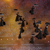 Церемония открытия XXX Олимпийских игр