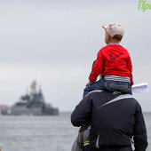 День Военно-морского флота во Владивостоке - продолжение