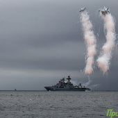 День Военно-морского флота во Владивостоке - продолжение