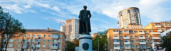 Сквер имени Муравьева-Амурского