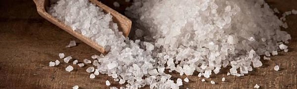 Морская соль может стать опасной для здоровья