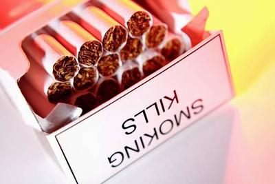 В Минздраве хотят запретить свободную продажу сигарет к 2035 году