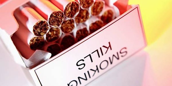 В Минздраве хотят запретить свободную продажу сигарет к 2035 году