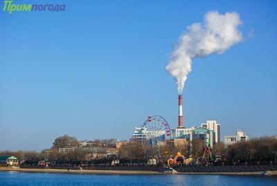 31 марта во Владивостоке был установлен новый рекорд тепла