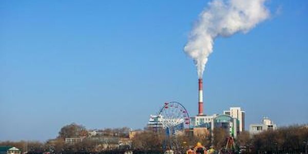 31 марта во Владивостоке был установлен новый рекорд тепла